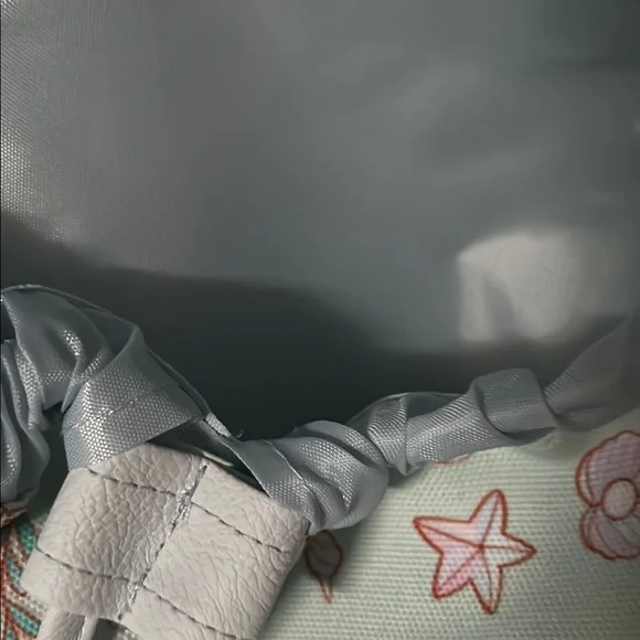 Loungefly Disney Ariel Backpack - Light Blue and Pink - Picture 4 of 5